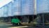 The friction fired dryers move easily from bin to bin. Ducting can feed more than one bin at a time. | Kevin Baker photo