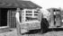 Purebred pullets were delivered to the federal illustration station in Glenbush, Sask., in this undated photo. The bull calf in the crate in the back of the truck was from Meadow Lake, Sask. Illustration stations were set up to demonstrate agricultural practices to farmers. | File photo