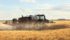 Spraying time is all about acres, not reloading. Techniques to reduce filling time allow farmers to spend more hours in the cab. A producer near Kindersley, Sask., applies a pre-harvest application of glyphosate in the first week of September. | Robin Booker photo
