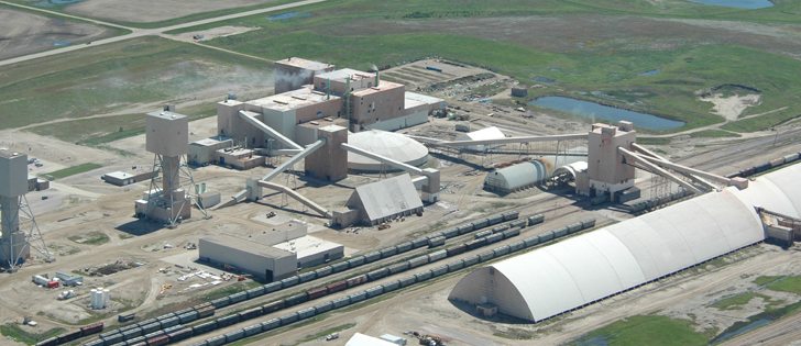 Potash Corp, the world's biggest crop nutrient company by capacity and Agrium, North America's largest farm retailer, said the combined entity would be largest crop nutrient company in the world. | File photo