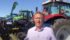 The WP's Michael Raine takes a look at some of the "iron" both on display and being demonstrated at Canada's Outdoor Farm Show near Woodstock, Ont. | Michael Raine photo