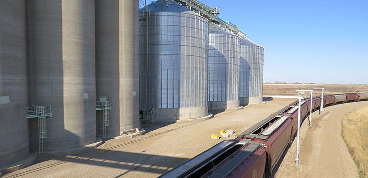 CERES Northgate Inland Terminal. | photo supplied by CERES