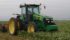 Sugar beets are topped before being dug on the Jensen farm east of Taber, Alta. | Barb Glen photo