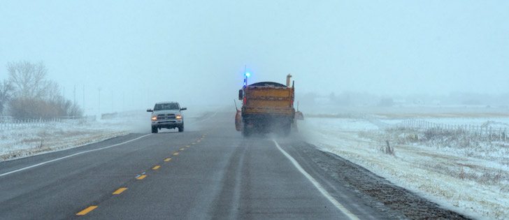 Farmers across the Prairies are hoping for better weather to get their as-yet-unharvested crops in the bin. | William DeKay photo