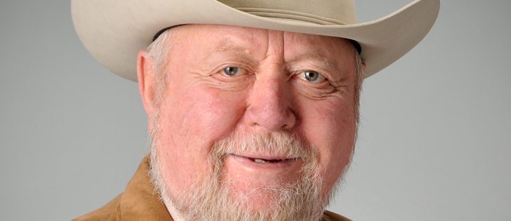 Bill Freding was active in the cattle business throughout his life, and he earned a master's degree in economics from the University of British Columbia. Freding died at his Oliver home Oct. 18 at the age of 73. | Supplied photo