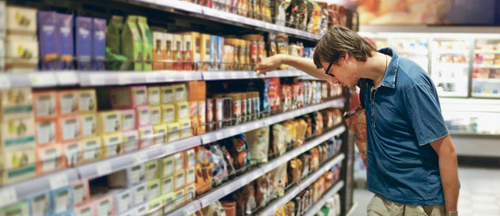 The Canada food guide was revised in 2007 and consultations with health experts for the new guide will end Dec. 8. A new guide is expected in 2018.  |  File photo