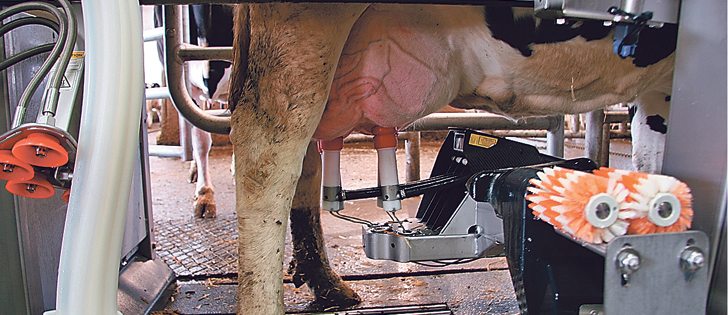 American dairy producers accused a yogurt maker of crossing a line when it announced it would soon begin requiring the milk it buys to be GM free. It was a predictable but misguided response.  |  File photo
