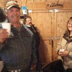 Lyndon and Denise Drefs operate EC Bar Ranch Adventures near High Prairie, Alta. They have both summer and winter activities on their ranch, including a slip and slide, corn maze, human foosball court, bale maze, wagon rides and more. | Barb Glen photo