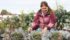 Melisanne Loiselle-Gascon, farm team leader at the YMCA Cedar Glen Outdoor Centre’s organic farm and greenhouse near Schomberg, Ont., enjoys giving urbanites the chance to connect with local food production. Plants are started in the greenhouse and some are grown under row covers in the field. The greenhouse is heated by a wood-fired boiler. | Karen Morrison photo