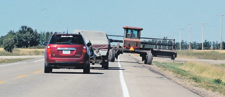 Rural municipalities will get $5 million for local infrastructure initiatives.  |  File photo