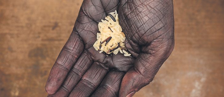 Hunger can affect your ability to be a good citizen, says a native Zimbabwan who described the challenges of living in poverty.  |  Getty photo