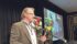 John Szczepanski of the U.S. Forage Export Council says China is looking for high-quality alfalfa for the dairy sector. | Ed White photo