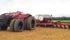 The autonomous CaseIH Magnum tractor debuted at the Farm Progress Show in Boone, Iowa. | Michael Raine photo