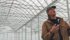 Justin Den Toom of Current Prairie Fisherman Corp., which operates near Nobleford, Alta., describes plans to expand the business into an aquaponics operation. | Barb Glen photo