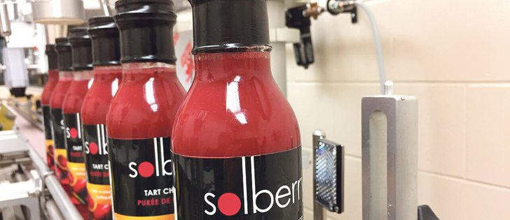 Mill Maximets founded her Solberry company almost as an afterthought as she followed her desire to adopt the eating ethics of her childhood, when her grandmother taught her all about foods' nutritional and medicinal properties. | Ed White photo
