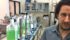 University of Manitoba researcher Ryan Sestric is testing a system where synthetic fish waste is the primary feed source for specialized algae, which can then be harvested for a variety of uses. | Ed White photo