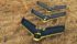 Three eBee UAV units wait to be put into the air. At $80,000 each, plus three RTK correction units, the equipment to do 3D mapping is not inexpensive. | Ron Lyseng photo
