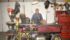 Glen Wasmuth’s portable workbench has everything from grinders and clamps to a cutting torch, drill press and welder. He says it is possible for him to move it on concrete, but he uses a quad to move it across the yard. | William DeKay photo