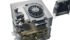 The Webasto Polar Cab is a self-contained air-conditioning unit, requiring a 24-volt plug to charge the internal battery. It can be transported from vehicle to vehicle.
| Webasto photo