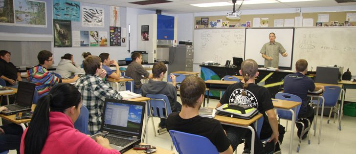 A report delivered to Saskatchewan Education Minister Don Morgan this month suggests three main options for education governance structure in the province. | File photo