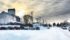 Those attending St. Jean Farm Days in St. Jean Baptiste, Man., in January no longer have to stand outside in the cold looking for cellphone coverage, thanks to a recently added booster. | Ed White photo