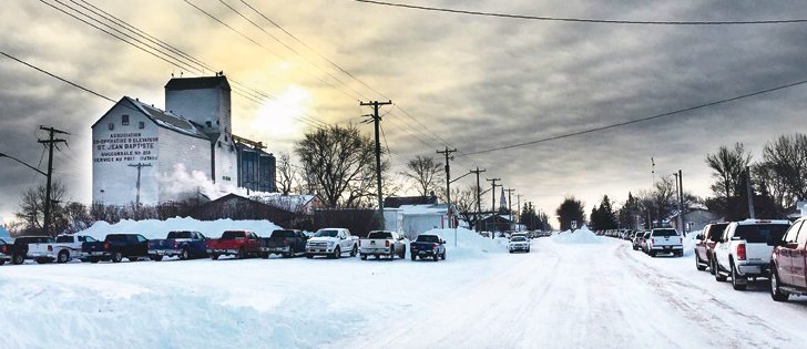 manitoba farm show joins