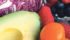 A rainbow of healthy eating includes purple cabbage and avocados.
| Jodie Mirosovsky photo