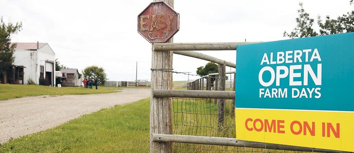 Ninety-two farms and ranches participated in the event last year. | File photo