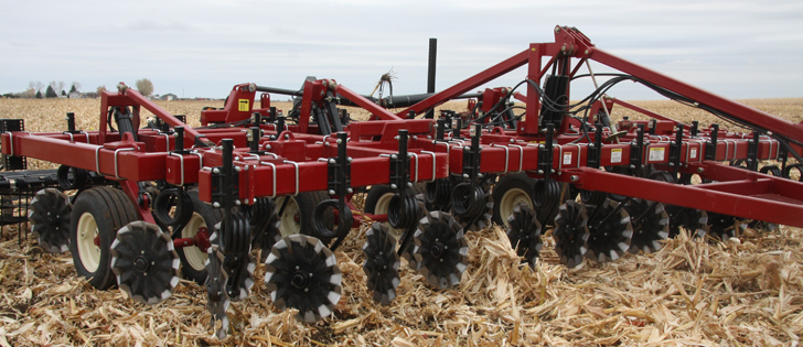 Three Ontario agronomists described six tillage strategies at the Southwest Agricultural Conference Jan. 4.  | File photo