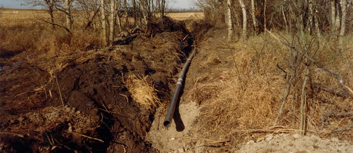 Franck Groeneweg, director of the Saskatchewan Farm Stewardship Association, said the new policy requires farmers to get permits for all the drainage works on their property, with few exceptions. | File photo