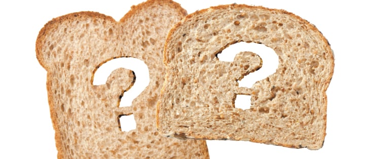 Is there a difference between whole grain and whole wheat bread?
