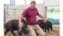 Ross Duffield was raised on a Pennsylvania dairy farm and is now raising rare cross-breed pigs at the Rodale Institute. | Rodale Institute photo