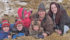 The LaClare family of Edam, Sask., includes Theo, left, Beau, Kara, Arie, Joey and Katie. | William DeKay photo
