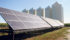 Solar panels like these will become more common fixtures in Alberta as the province expands investment in green energy. | File photo