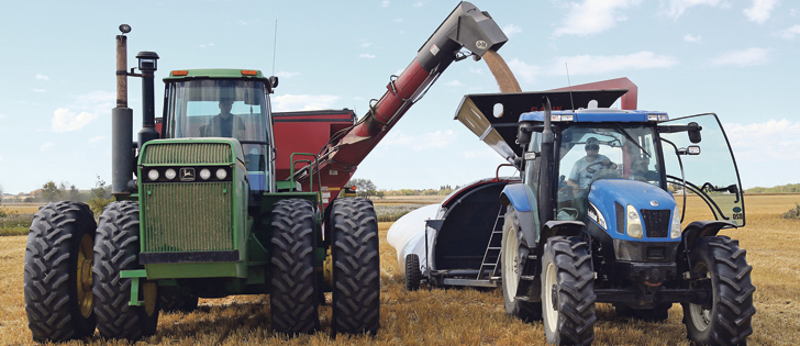 Farmers are worried about what government carbon policy will do to their fuel bills  |  File photo