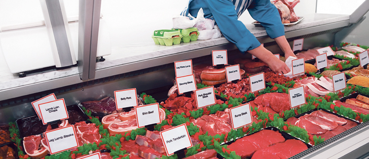 Meat suppliers say they have to adjust to local markets, citing a reduction in  sales of high quality cuts to more ground meat in Alberta because of job losses in the oil and gas sector.  |  File photo