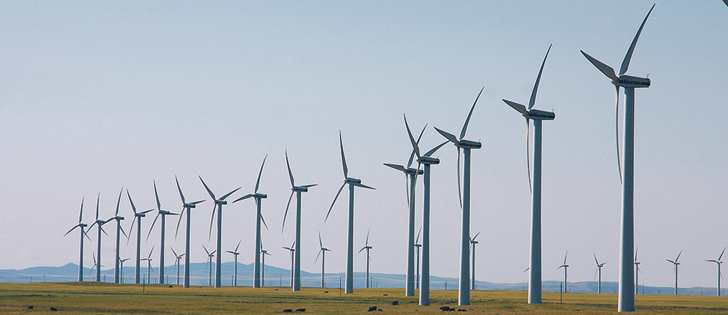 18.9 percent of Canada’s primary energy comes from renewable sources. | File photo