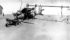 A dirt drift formed around this piece of equipment on a farm near Estevan, Sask., in May 1939. | File photo