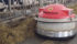 A Lely Juno robot keeps feed pushed up to the bunks for access by 100 registered Holsteins at the Chubanna Holstein dairy near Lacombe, Alta. | Barb Glen photo