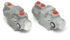 Hydraulic input from a master cylinder or hydraulic valve can deliver a proportional amount of air. The valves are built as single, dual or tandem ports and Mico will sell directly to farmers wanting to upgrade the brake systems on their own trailers. | MICO photo