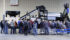 Four equipment manufactures showcased seed treaters they offer to the Canadian market, during Bayer's SeedGrowth Expo at the Case New Holland Training Center, on March 21, 2017. | Robin Booker photo