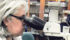 Myriam Fernandez, an Ag Canada scientist in Swift Current, Sask., has studied fusarium head blight for more than two decades. She believes organic growers may have fewer problems with fusarium because the organic system wards off the fungal disease. | Photo courtesy of Agriculture Canada Swift Current