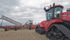 Page Ranches near Cheadle, Alta., takes advantage of the only day of co-operative weather to get barley in the ground early. | Kevin Link photo