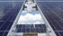 The solar array installed on Merlinds Farms near Grassy Lake, Alta., will power irrigation pivots this summer. | Barb Glen photo