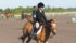 At horse events, owners must take steps to limit contact with other horses and avoid communal water buckets. | Jamie Rothenburger photo