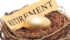 According to JPMorgan Asset Management’s 2016 Guide to Retirement, someone age 40 with an annual household income of $100,000 should have 2.6 times that amount put away for retirement, and by age 60, that multiple should be 7.3.
| Getty illustration