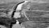 This aerial view of the main canal of the St. Mary irrigation project in southern Alberta is dated July 15, 1959. | File photo
