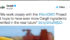 This tweet set off a firestorm of angry responses from farmers across North America. | Screencap via www.twitter.com