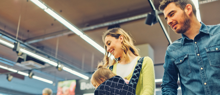 Young consumers want to know how products are made, what ingredients they contain and how to prepare them.  |  Getty image