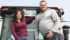 Kirsty and Brent Oswald are always looking for ways to improve production on their mixed farm.
| Robert Arnason photo